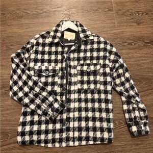 Review wool blend Jacket